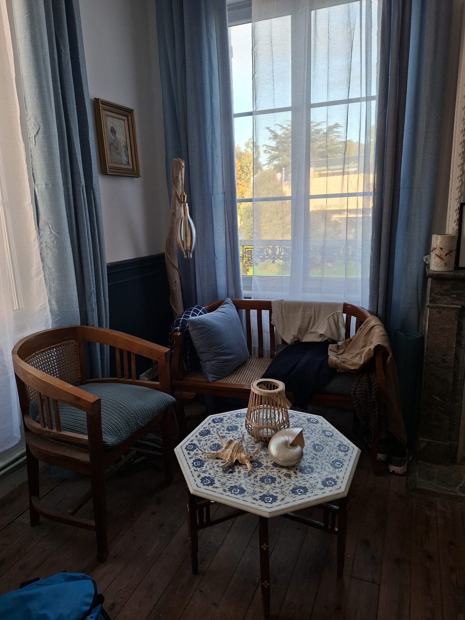 Chambre Eon ar stered