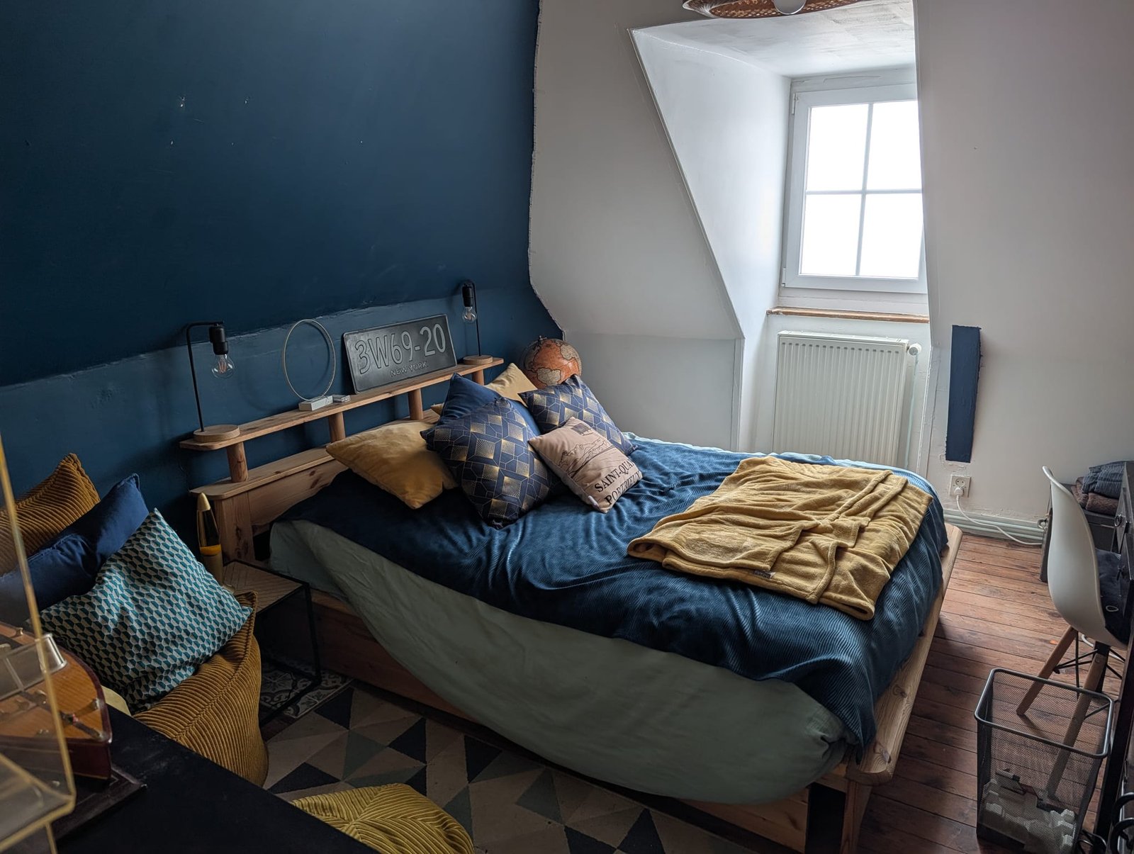 Chambre Kelerennou alaouret