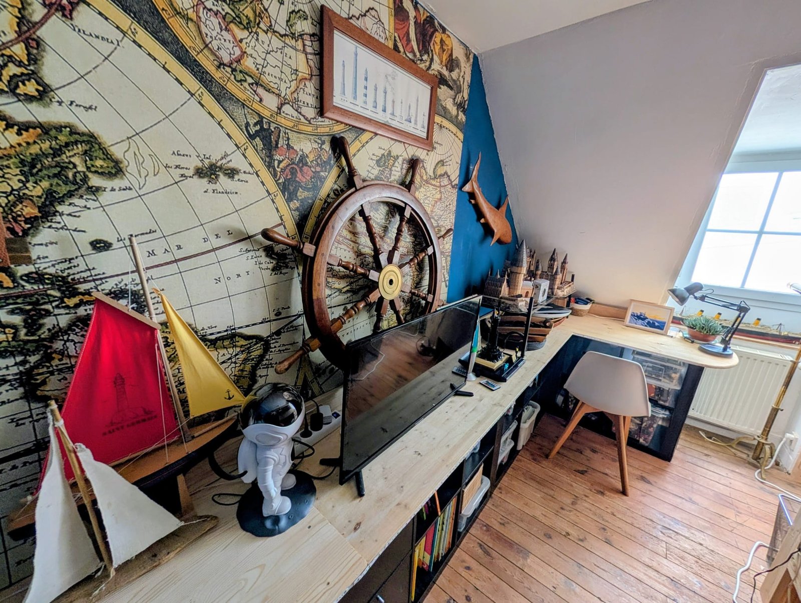 Chambre Stur an Avel