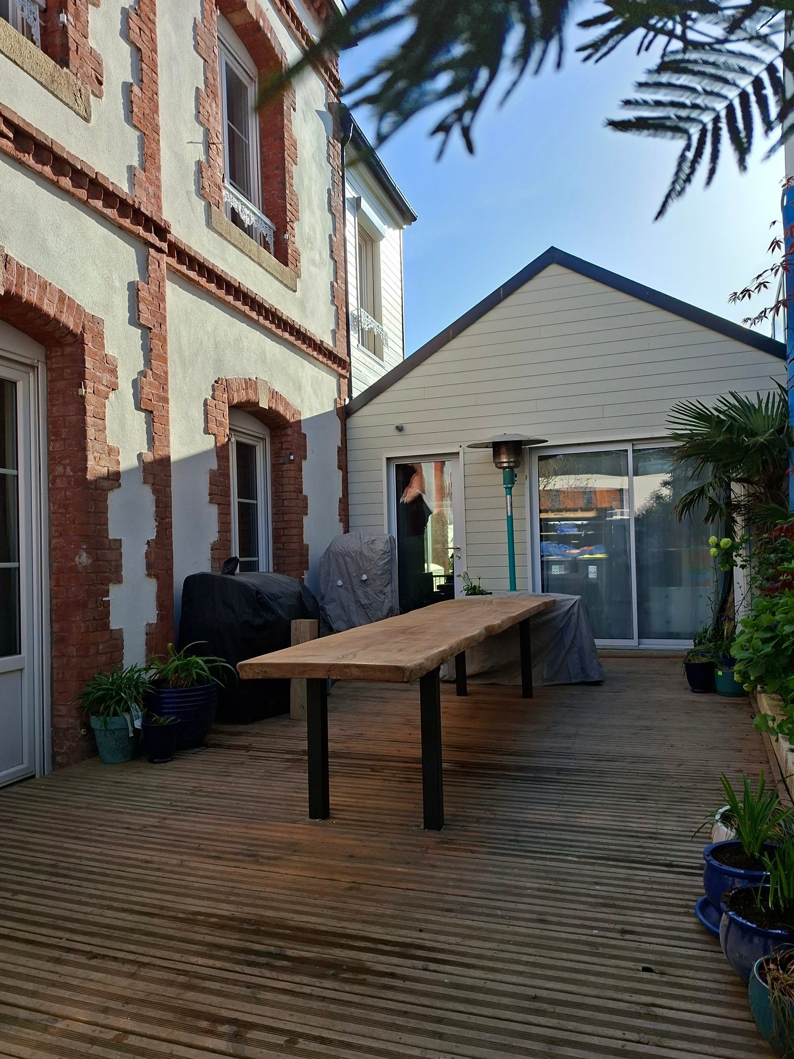 Hent-Eon house